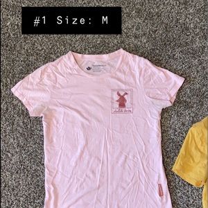 Various Dutch Bros Shirts